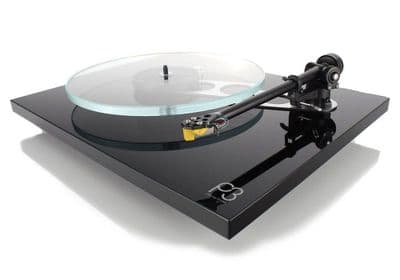 Rega Planar-3  Exact Black (New)