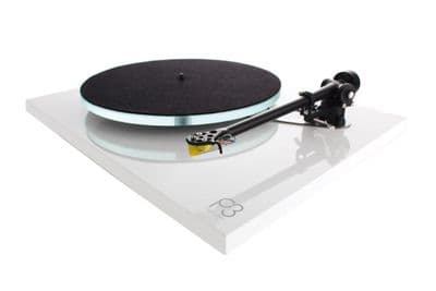 Rega Planar-3  Exact White (New)