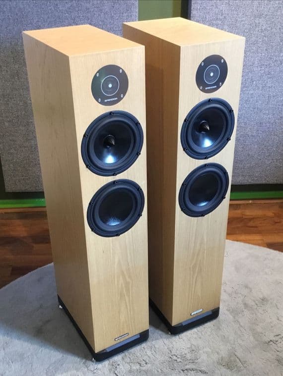 Spendor D7.2