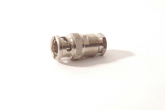 Tonearm Cable Plug BNC, 50 Ohm