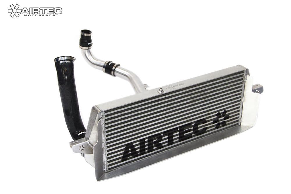 Airtec Stage 1 Intercooler Upgrade and Big Boost Pipes