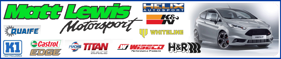 Matt Lewis Racing Matt Lewis Motorsport 01543 379524, RS Cosworth, Focus RS ST