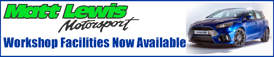 Matt Lewis Racing Matt Lewis Motorsport 01543 379524, RS Cosworth, Focus RS ST