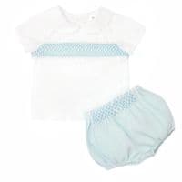 *SALE* Baby Boy Cotton Grey Shorts with Shirt 