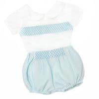 *SALE* Baby Boy Cotton Grey Shorts with Shirt 