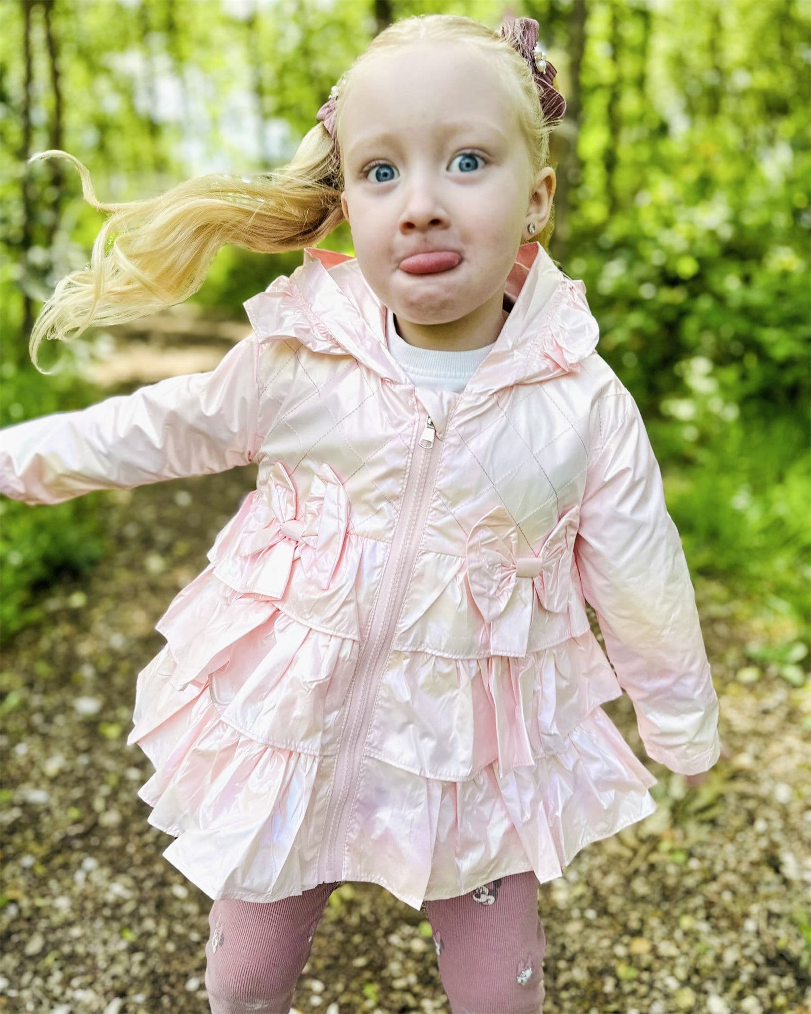 【OPEN YY】WASHED BABY ZIPPED JACKET, PINK OPEN YY】WASHED BABY ZIPPED JACKET, PINK WASHED BABY ZIPPED