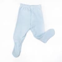 Calamaro Baby Blue Cotton Suit 