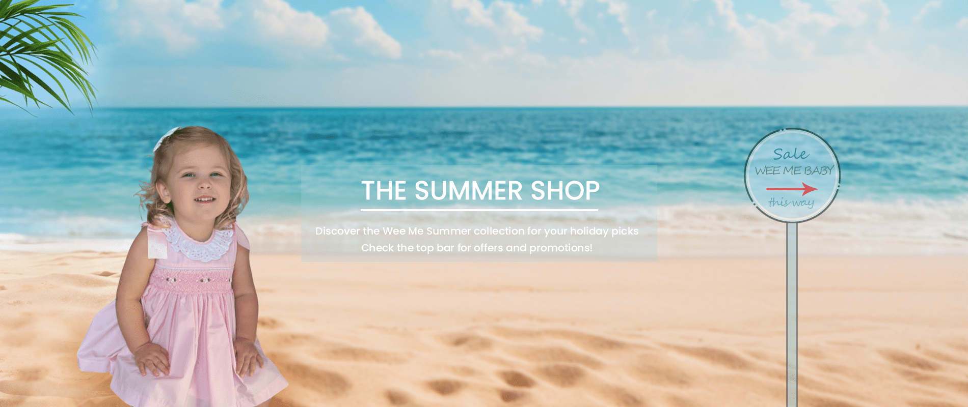 Wee Me Spring Summer 2026