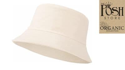 100% cotton - bucket stone 5060846760082