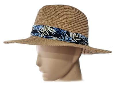 3015 MENS CAMEL FEDORA STYLE