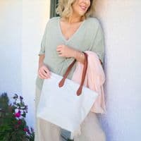 BAILEY BLACK LUXURY SHOPPER