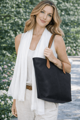 BAILEY BLACK LUXURY SHOPPER
