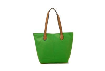 BAILEY FRESH GREEN LUXURY SHOPPER
