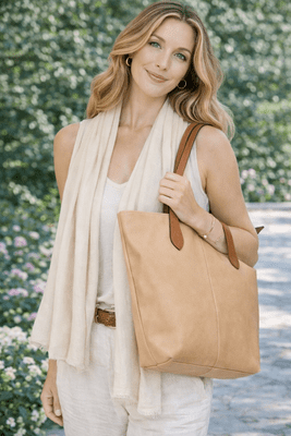 BAILEY GOLD LUXURY SHOPPER