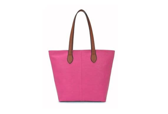 BAILEY HOT PINK LUXURY SHOPPER