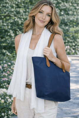 BAILEY NAVY  LUXURY SHOPPER