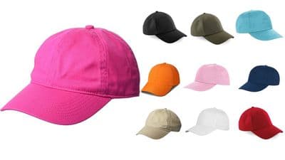 BASEBALL CAP - LADIES
