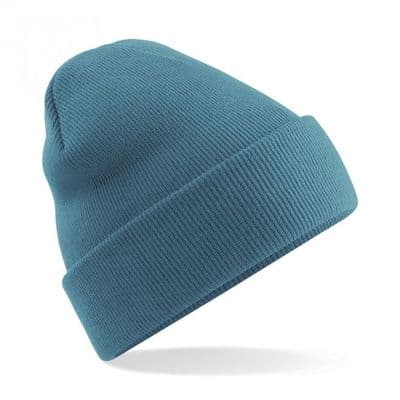 CHADWICK HUGO BLUE Unisex Soft Comfortable Beanie Hat, Breathable Perfect for Outdoors