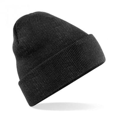 CHADWICK HUGO DK GREY Unisex Soft Comfortable Beanie Hat, Breathable Perfect for Outdoors