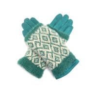 GAYNOR PATTERN 2 IN 1 GLOVE