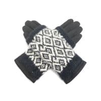 GAYNOR PATTERN 2 IN 1 GLOVE