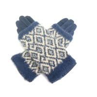 GAYNOR PATTERN 2 IN 1 GLOVE