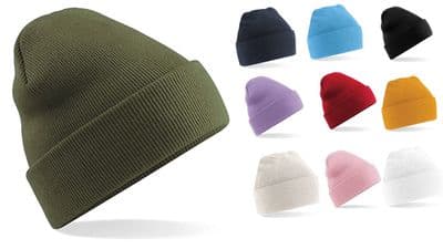 HUGO BEANIE HAT - MENS