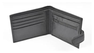 LEATHER WALLET MENS MV12