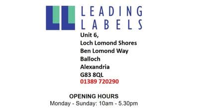 LOCK LOMOND - LEADING LABELS