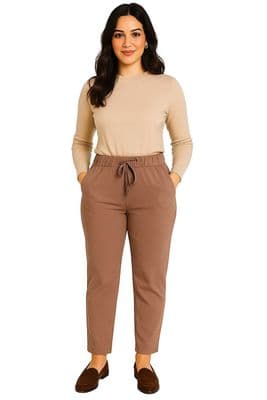 PARIS -  COFFEE MAGIC TROUSER