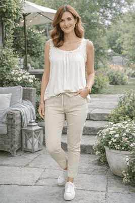 PARIS - STONE MAGIC TROUSER