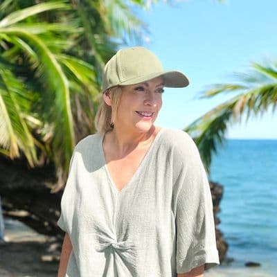 POSH SAM KHAKI Unisex Baseball Cap Adjustable Running Sports Baseball Caps