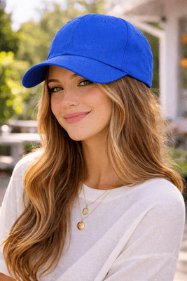POSH SAM ROYAL Unisex Baseball Cap Adjustable Running Sports Baseball Caps