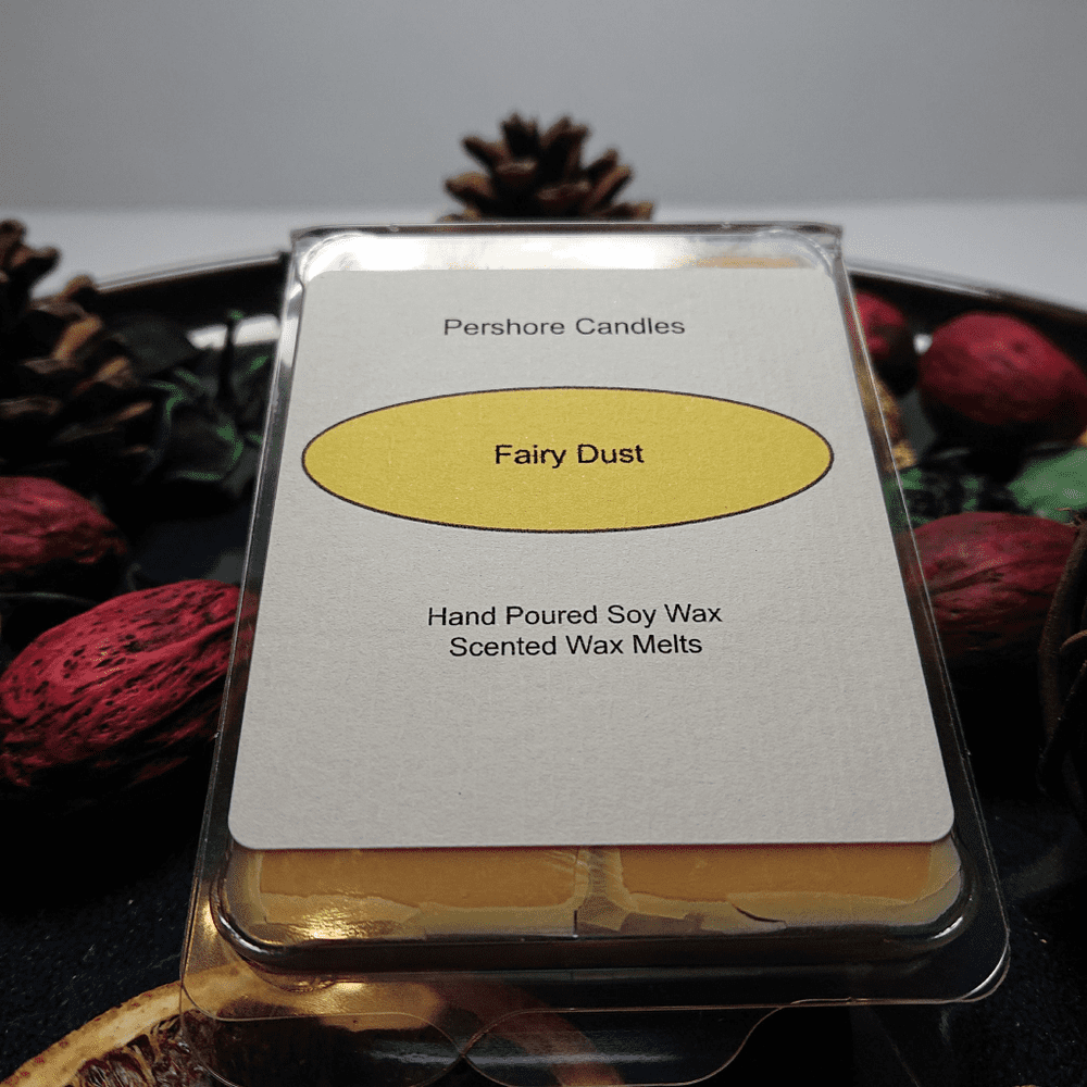 Fairy Dust Scented Wax Melt