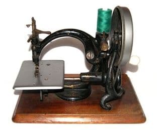 #14 Willcox & Gibbs Sewing Machine
