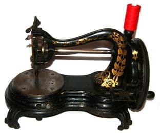 #16 Jones Sewing Machine