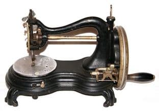 #40 Jones Sewing Machine
