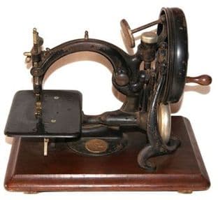 #42 Willcox & Gibbs Sewing Machine