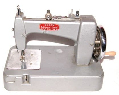 #5 Essex Miniature Sewing Machine