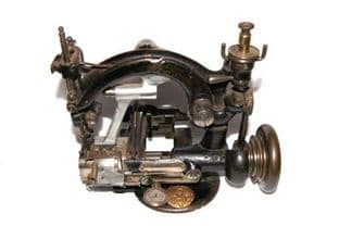 #6 Willcox & Gibbs Sewing Machine