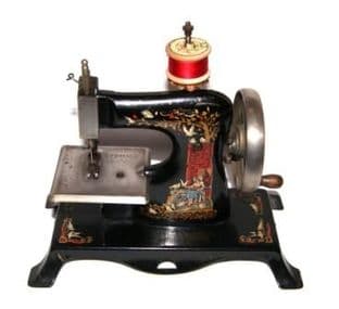 #77 Casige 50 Toy Sewing Machine