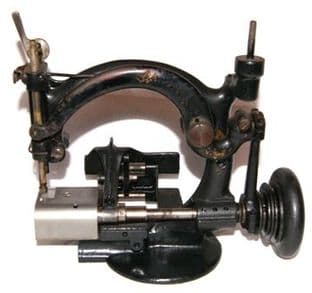 #8 Willcox & Gibbs Sewing Machine