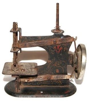 #959 Casige Toy Sewing Machine