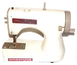 #967 Jones Meccano Sewing Machine