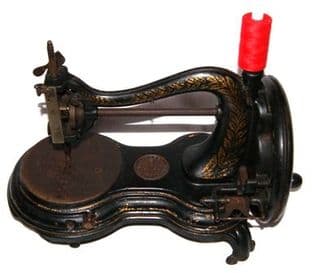#985 Jones Sewing Machine