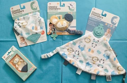 Cheeky Chompers Bundle