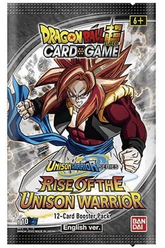 Dragon Ball Rise of the Unison Warrior 2nd Edition