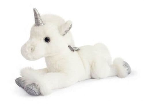 Historie D' Ours 35cm Glitter Unicorn