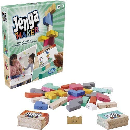 Jenga Maker
