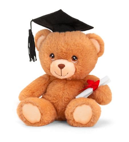 Keeleco Graduation Bear